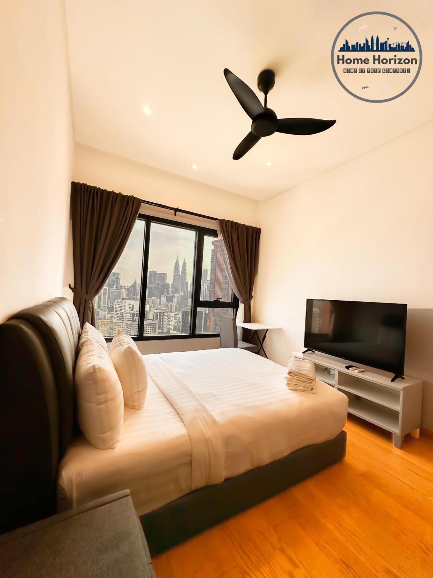 Lucentia By Horizon Apartemen *