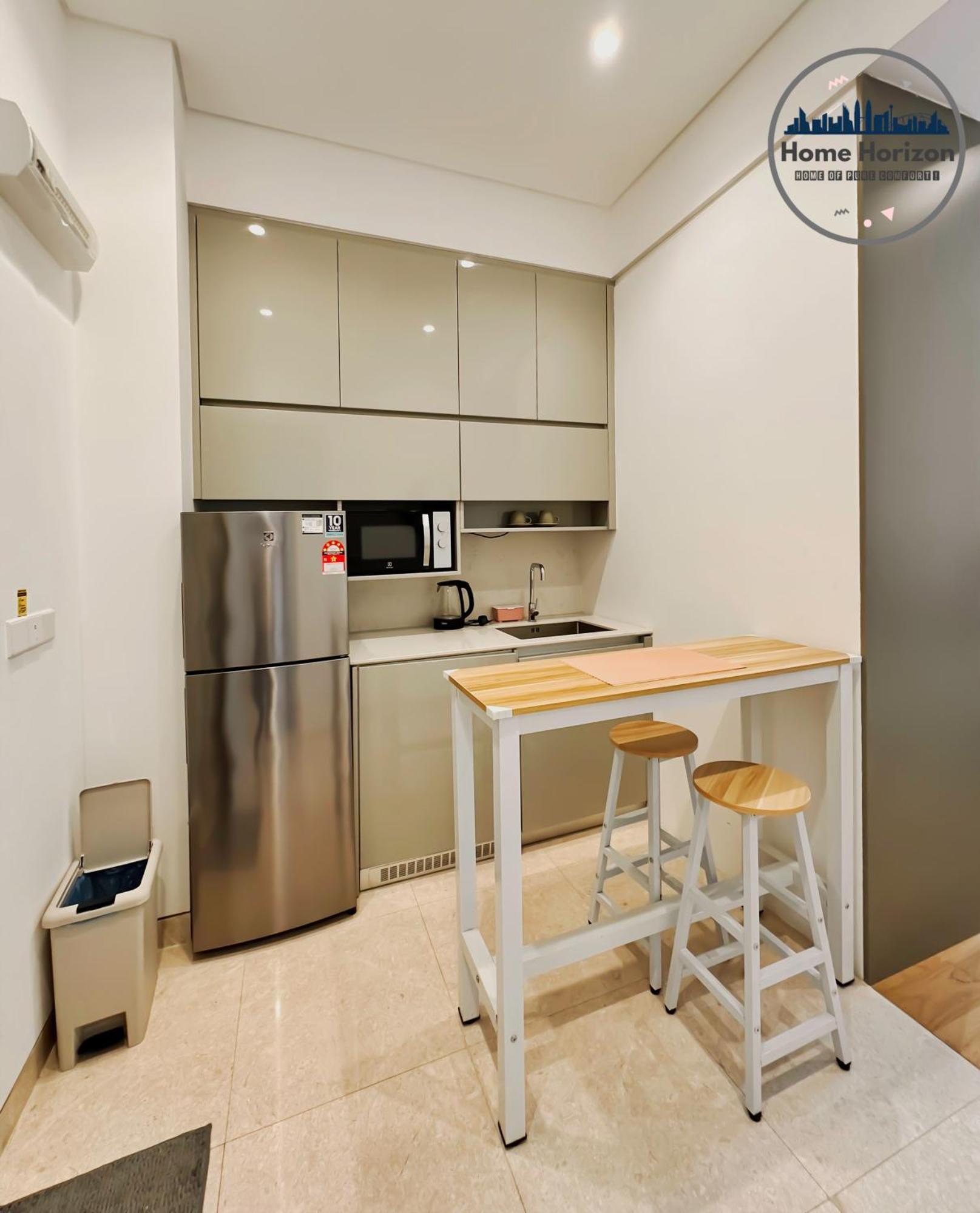 Apartemen Lucentia By Horizon *