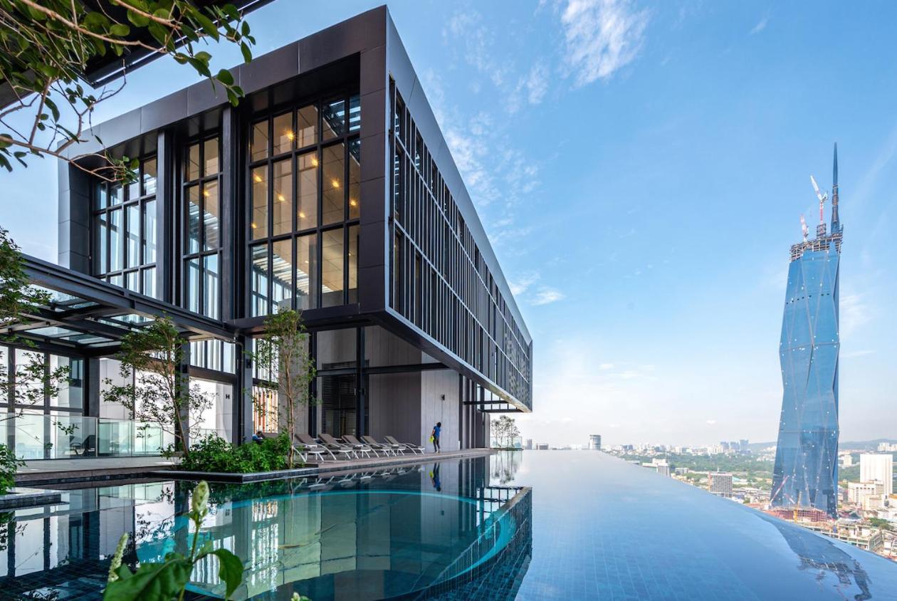Lucentia By Horizon Apartemen *
