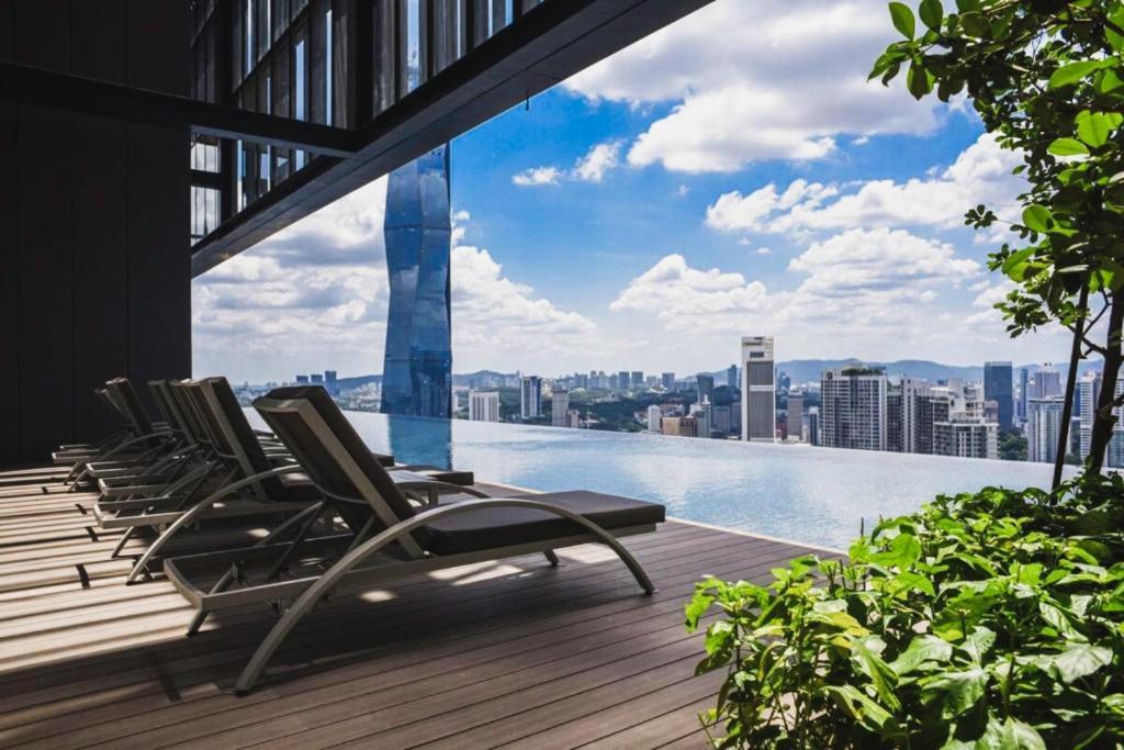 Lucentia By Horizon Apartemen